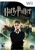 Harry Potter and the Order of the Phoenix (Nintendo Wii)